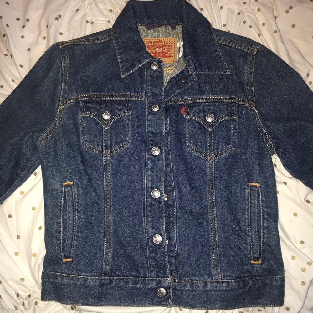 Levi’s Denim Jacket
